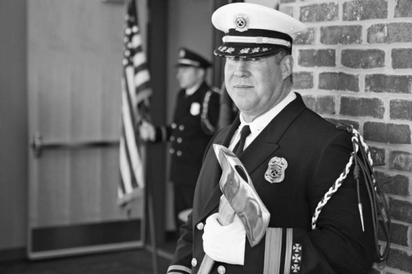 Honor Guard and Pipes and Drum Corp - Unified Fire Authority