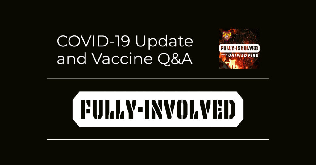 Covid-19 update and vaccine q&a