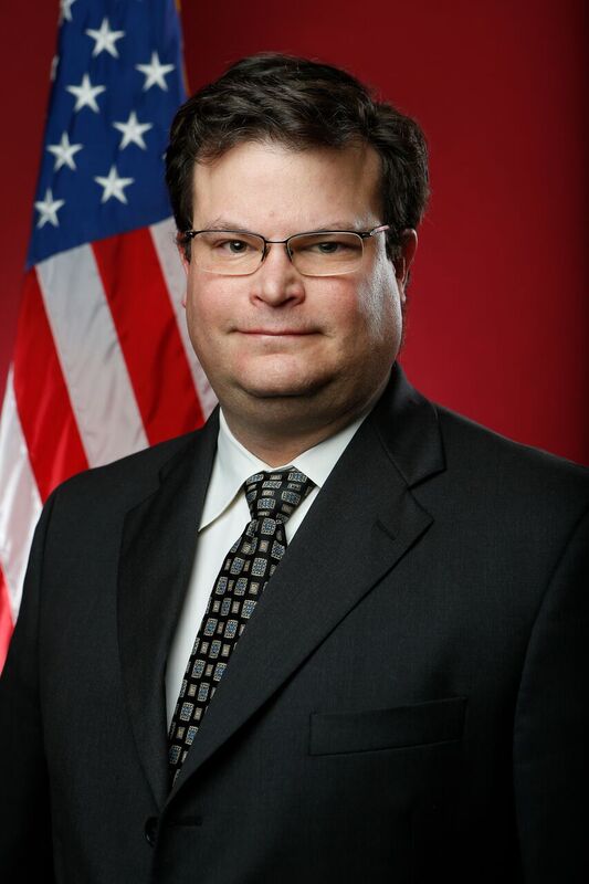 Chief Legal Officer Brian Roberts
