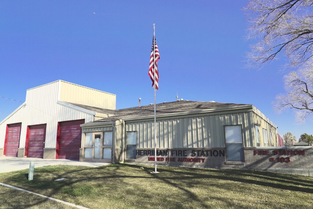 Station #103 Herriman - Unified Fire Authority