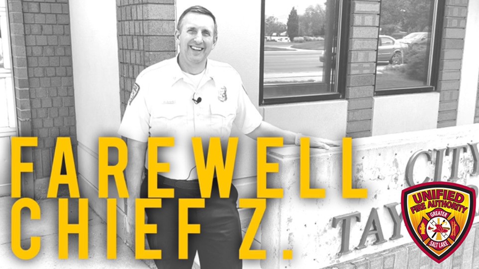 farewell chief z