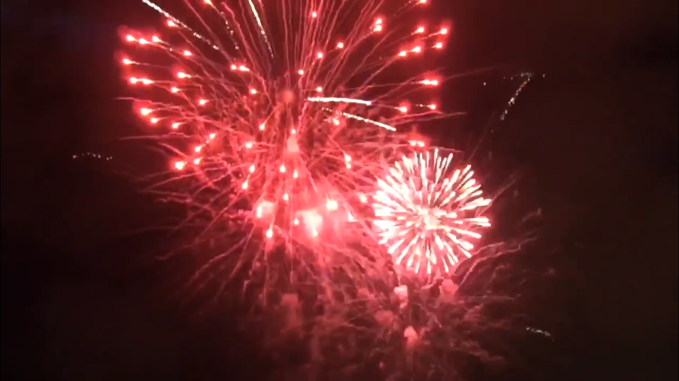 Watch Eagle Mountain Fireworks Safety Message Unified Fire Authority