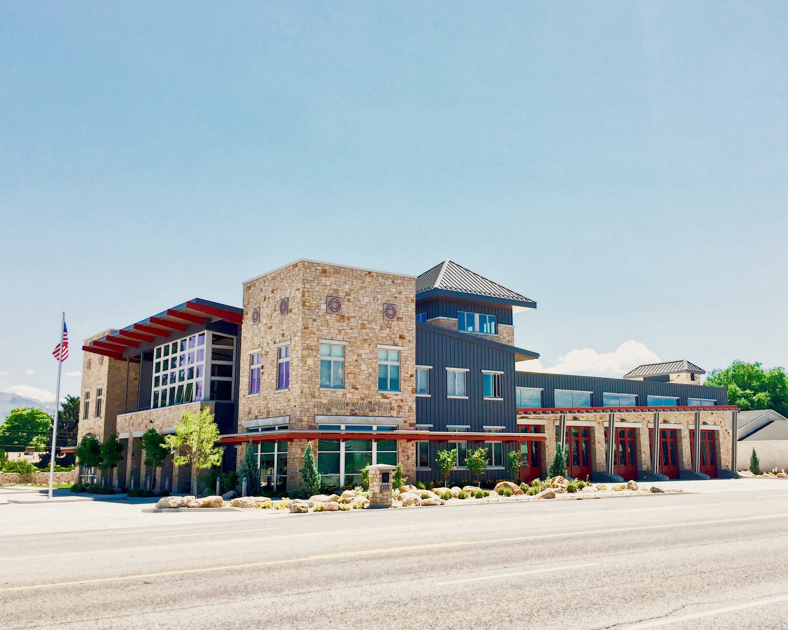 Station 117 4965 South Redwood Road Taylorsville, UT 84123